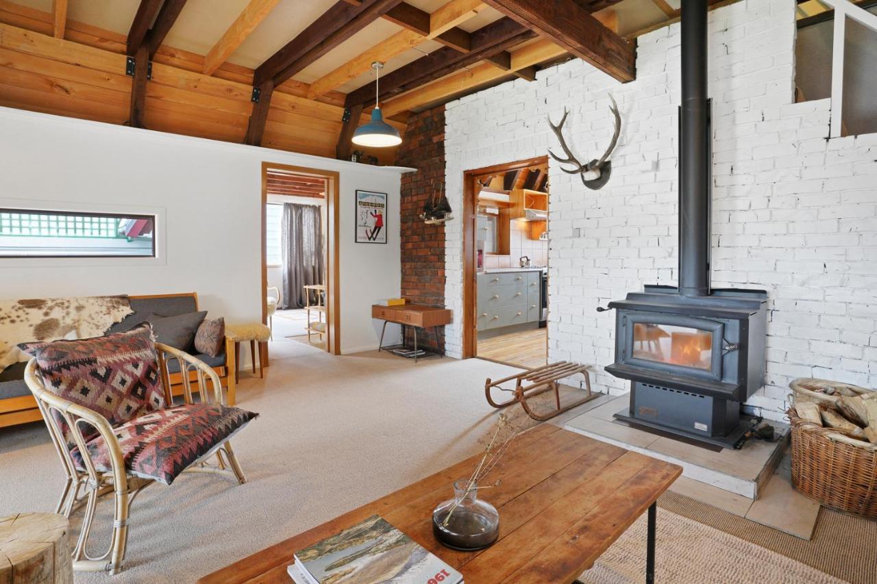 Snow Chalet - Fairlie Holiday Home Esterno foto
