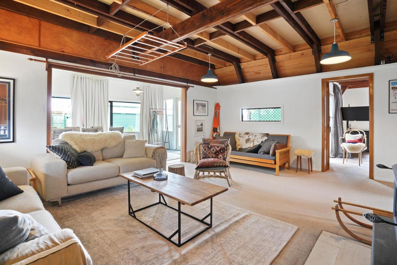 Snow Chalet - Fairlie Holiday Home Esterno foto