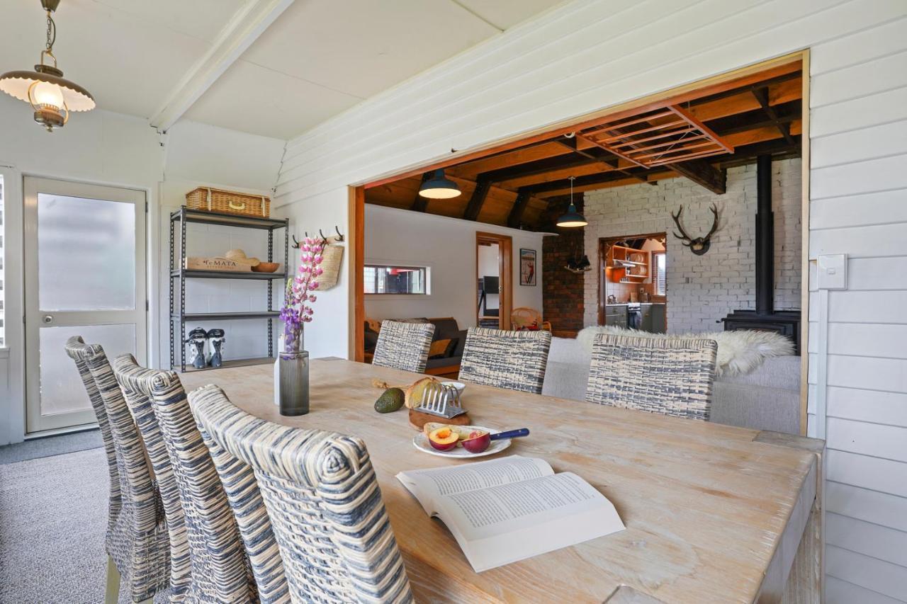 Snow Chalet - Fairlie Holiday Home Esterno foto