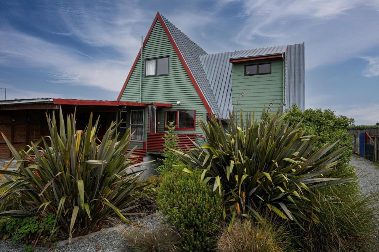 Snow Chalet - Fairlie Holiday Home Esterno foto